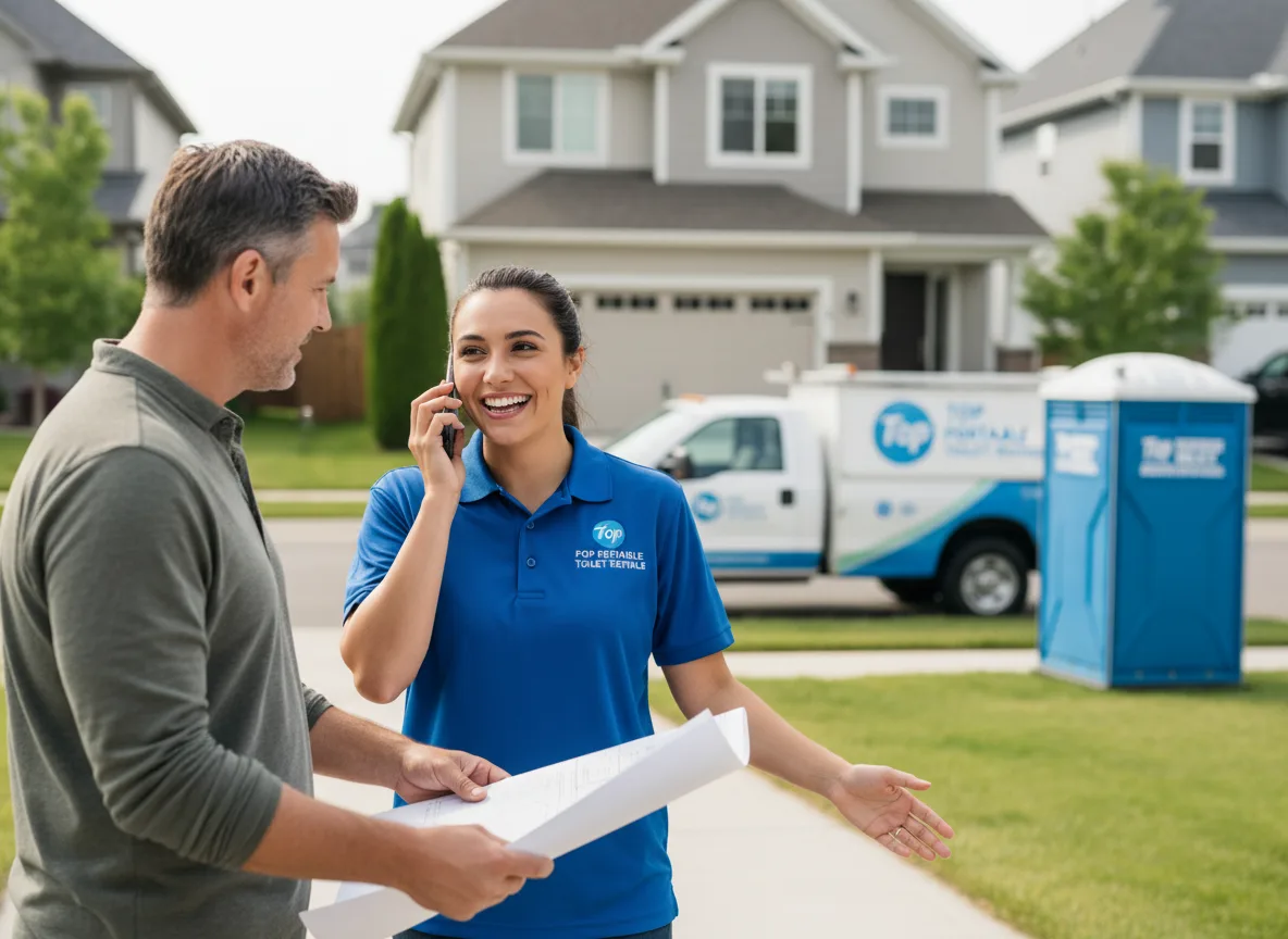 Short Term Porta Potty Rental Wallace, CA FAQs